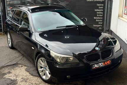 BMW 535 Gebrauchtwagen