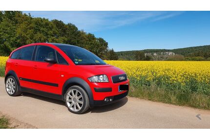 Audi A2 Gebrauchtwagen