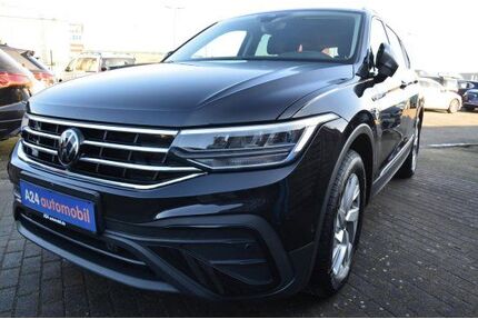VW Tiguan Allspace Gebrauchtwagen