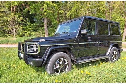 Mercedes-Benz G 270 Gebrauchtwagen