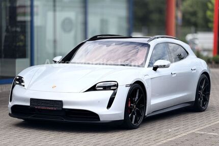 Porsche Taycan Gebrauchtwagen