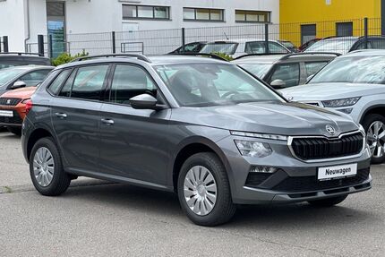 Skoda Kamiq Gebrauchtwagen