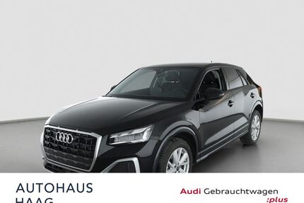 Audi Q2 Gebrauchtwagen