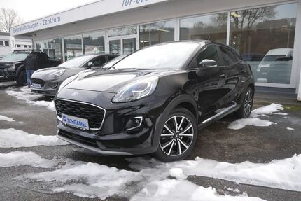 Ford Puma Gebrauchtwagen