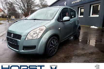 Suzuki Splash Gebrauchtwagen