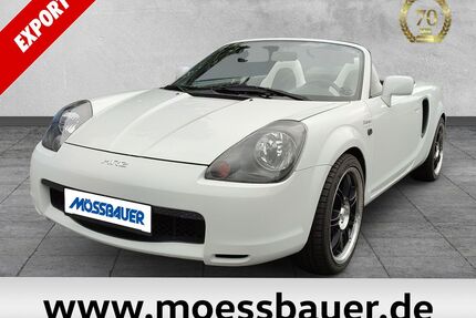 Toyota MR 2 Gebrauchtwagen