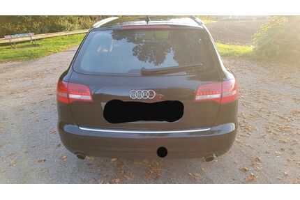 Audi A6 Gebrauchtwagen