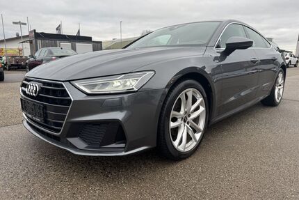 Audi A7 Gebrauchtwagen