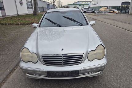 Mercedes-Benz C 200 Gebrauchtwagen