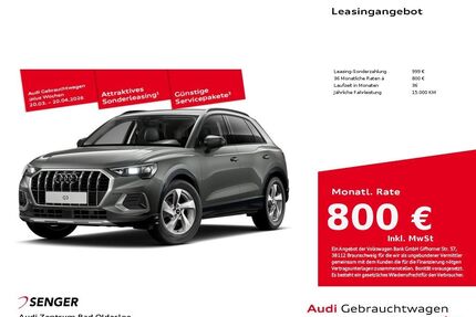 Audi Q3 Gebrauchtwagen