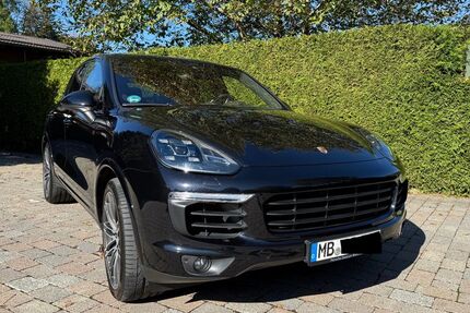 Porsche Cayenne Gebrauchtwagen