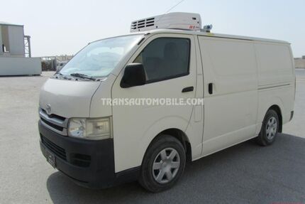 Toyota Hiace Gebrauchtwagen