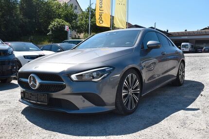 Mercedes-Benz CLA 200 Gebrauchtwagen
