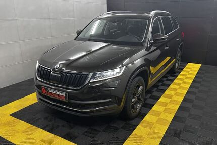 Skoda Kodiaq Gebrauchtwagen
