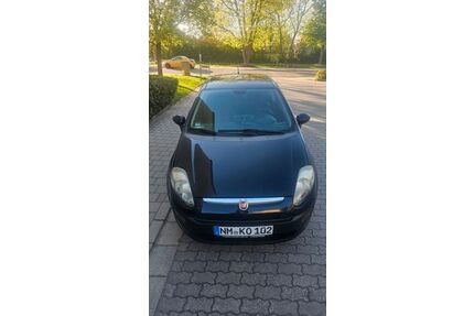Fiat Grande Punto Gebrauchtwagen