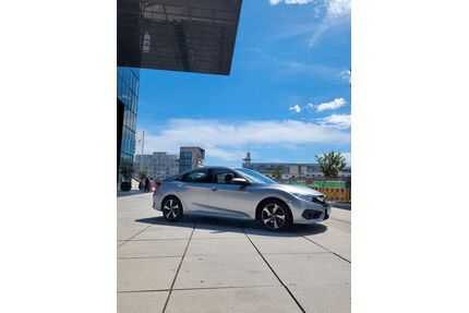 Honda Civic Gebrauchtwagen