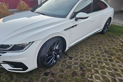 VW Arteon Gebrauchtwagen