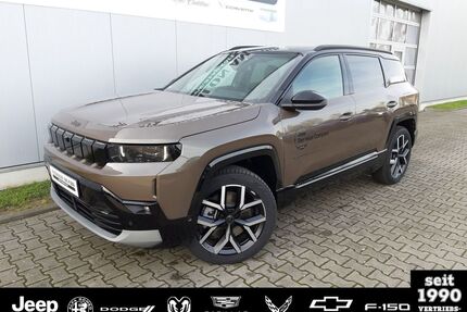 Jeep Compass Gebrauchtwagen