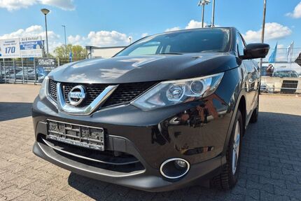 Nissan Qashqai Gebrauchtwagen