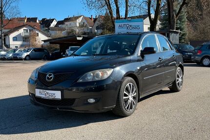 Mazda 3 Gebrauchtwagen