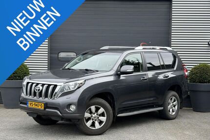 Toyota Land Cruiser Gebrauchtwagen