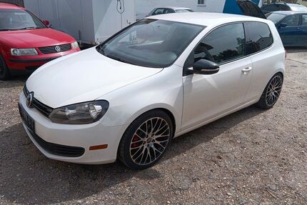 VW Golf Gebrauchtwagen