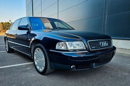Audi A8 Gebrauchtwagen