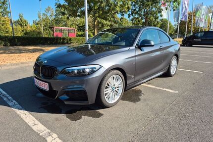 BMW 218 Gebrauchtwagen