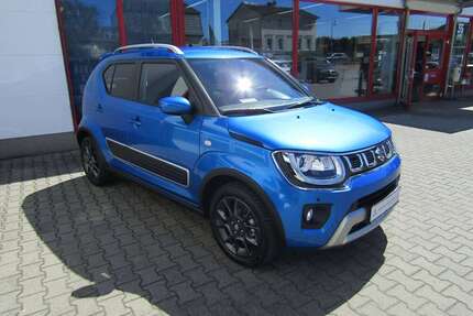 Suzuki Ignis Gebrauchtwagen