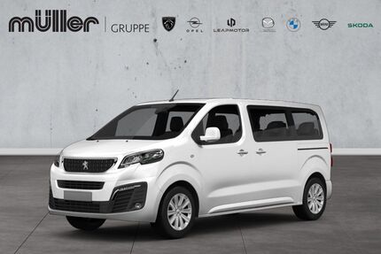 Peugeot Traveller Gebrauchtwagen