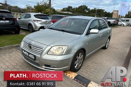 Toyota Avensis Gebrauchtwagen