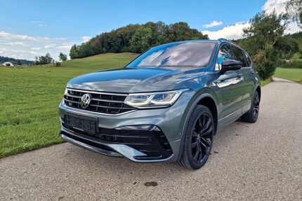 VW Tiguan Allspace Gebrauchtwagen