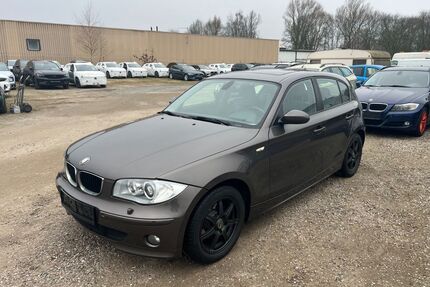 BMW 118 Gebrauchtwagen
