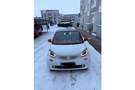 Smart ForTwo Gebrauchtwagen