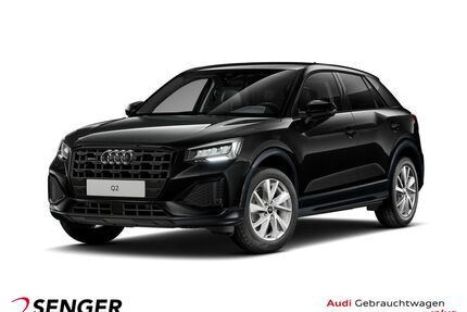 Audi Q2 Gebrauchtwagen
