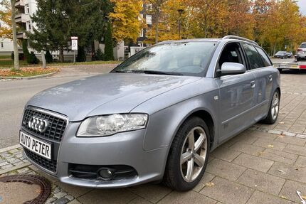 Audi A4 Gebrauchtwagen