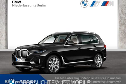 BMW X7 Gebrauchtwagen