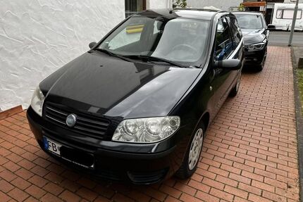 Fiat Punto Gebrauchtwagen