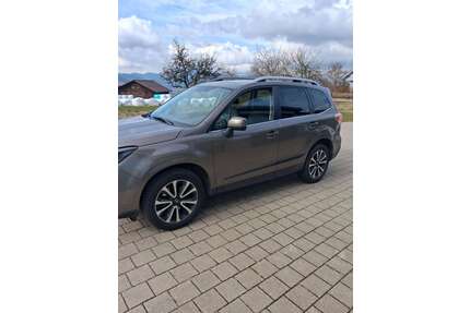 Subaru Forester Gebrauchtwagen