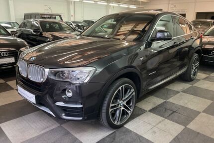BMW X4 Gebrauchtwagen