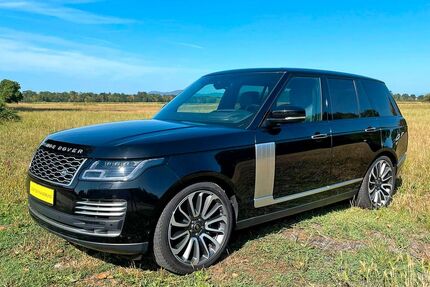 Land Rover Range Rover Gebrauchtwagen