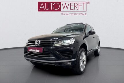 VW Touareg Gebrauchtwagen
