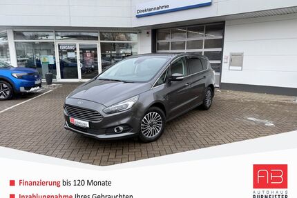 Ford S-Max Gebrauchtwagen