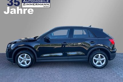 Audi Q2 Gebrauchtwagen