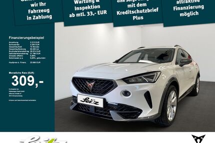 Cupra Formentor Gebrauchtwagen