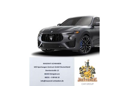 Maserati Levante Gebrauchtwagen