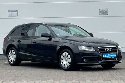 Audi A4 Gebrauchtwagen