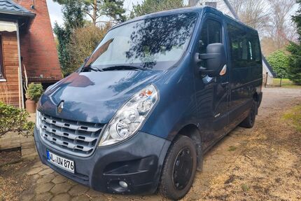 Renault Master Gebrauchtwagen