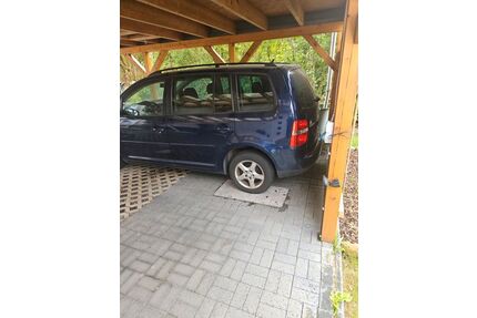 VW Touran Gebrauchtwagen
