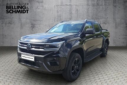 VW Amarok Gebrauchtwagen